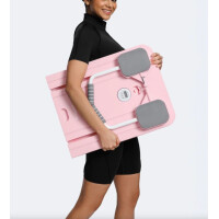 BetterMe Pilates Reformer Mini faltbar Fitnessgerät Ganzkörpertraining