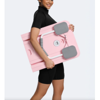 BetterMe Pilates Reformer Mini faltbar Fitnessgerät Ganzkörpertraining