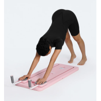 BetterMe Pilates Reformer Mini faltbar Fitnessgerät Ganzkörpertraining