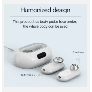 RF02 RF EMS Radiofrequenz Anti-Aging Gerät für Gesicht und Körper