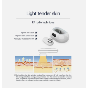 RF02 RF EMS Radiofrequenz Anti-Aging Gerät für Gesicht und Körper