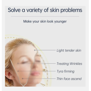 RF02 RF EMS Radiofrequenz Anti-Aging Gerät für Gesicht und Körper