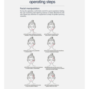 RF02 RF EMS Radiofrequenz Anti-Aging Gerät für Gesicht und Körper