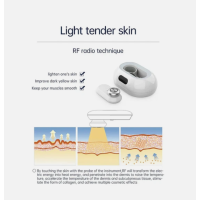 RF02 RF EMS Radiofrequenz Anti-Aging Gerät für Gesicht und Körper