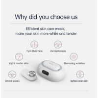 RF02 RF EMS Radiofrequenz Anti-Aging Gerät für Gesicht und Körper