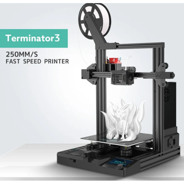 SUNLU T3 3D Drucker FDM 220x220x250mm Schneller Druck Leise Präzise