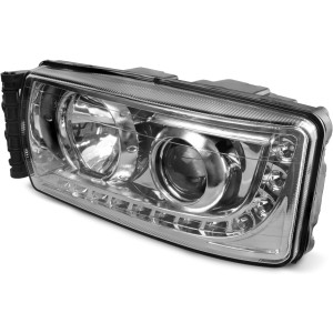 Scheinwerfer LED Links für Iveco Stralis ab 2013 Fernscheinwerfer E4