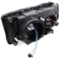 Scheinwerfer LED Links für Iveco Stralis ab 2013 Fernscheinwerfer E4