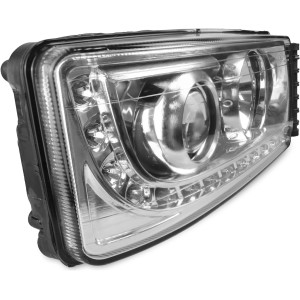 Scheinwerfer LED Rechts für Iveco Stralis ab 2013 Fernscheinwerfer E4