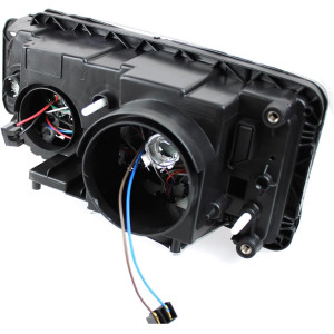 Scheinwerfer LED Rechts für Iveco Stralis ab 2013 Fernscheinwerfer E4