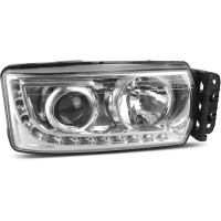Scheinwerfer LED Rechts für Iveco Stralis ab 2013 Fernscheinwerfer E4
