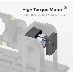 ComMarker R5 Multi Functional Rotary 5in1 Laser Gravur Zubehör
