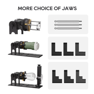 ComMarker R5 Multi Functional Rotary 5in1 Laser Gravur Zubehör