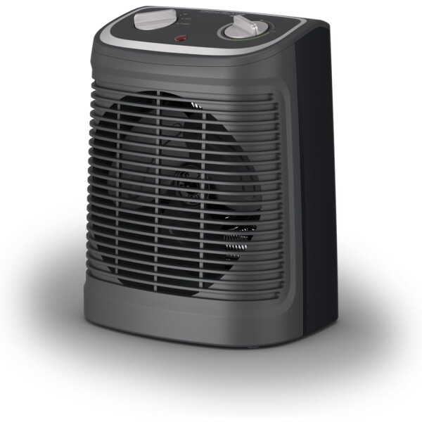 Rowenta SO2330 Instant Comfort Heizlüfter 2400W Silence Turm Schwarz
