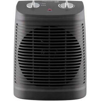 Rowenta SO2330 Instant Comfort Heizlüfter 2400W Silence Turm Schwarz