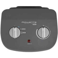 Rowenta SO2330 Instant Comfort Heizlüfter 2400W Silence Turm Schwarz