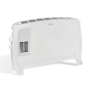 Argo 191061053 JAZZ Konvektorheizung 2000W Freistehend Thermostat Energieeffizient