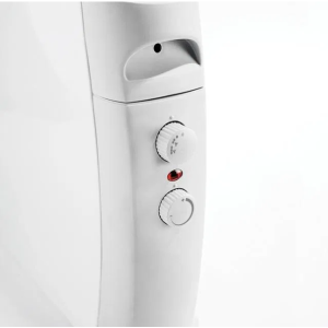 Argo 191061053 JAZZ Konvektorheizung 2000W Freistehend Thermostat Energieeffizient