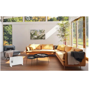 Argo 191061053 JAZZ Konvektorheizung 2000W Freistehend Thermostat Energieeffizient