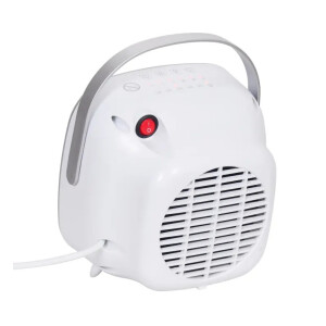 Argo Wilma Keramikheizung Heizlüfter 1000-1500W ECO COMFORT Digital Thermostat