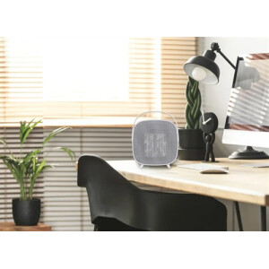 Argo Wilma Keramikheizung Heizlüfter 1000-1500W ECO COMFORT Digital Thermostat
