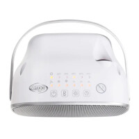 Argo Wilma Keramikheizung Heizlüfter 1000-1500W ECO COMFORT Digital Thermostat