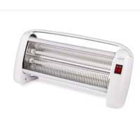 Argo Betsy Indoor Quarz Heizstrahler 1200W Elektro Raumheizung Weiß