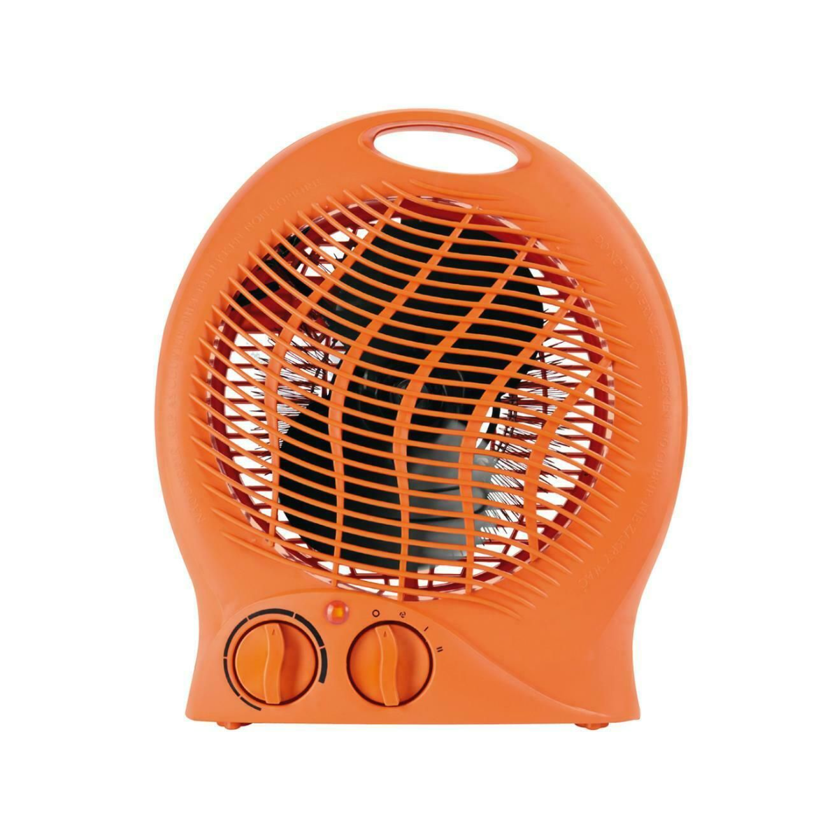 Niclas Termoventilatore Vertikale Funky Heizlüfter 2000