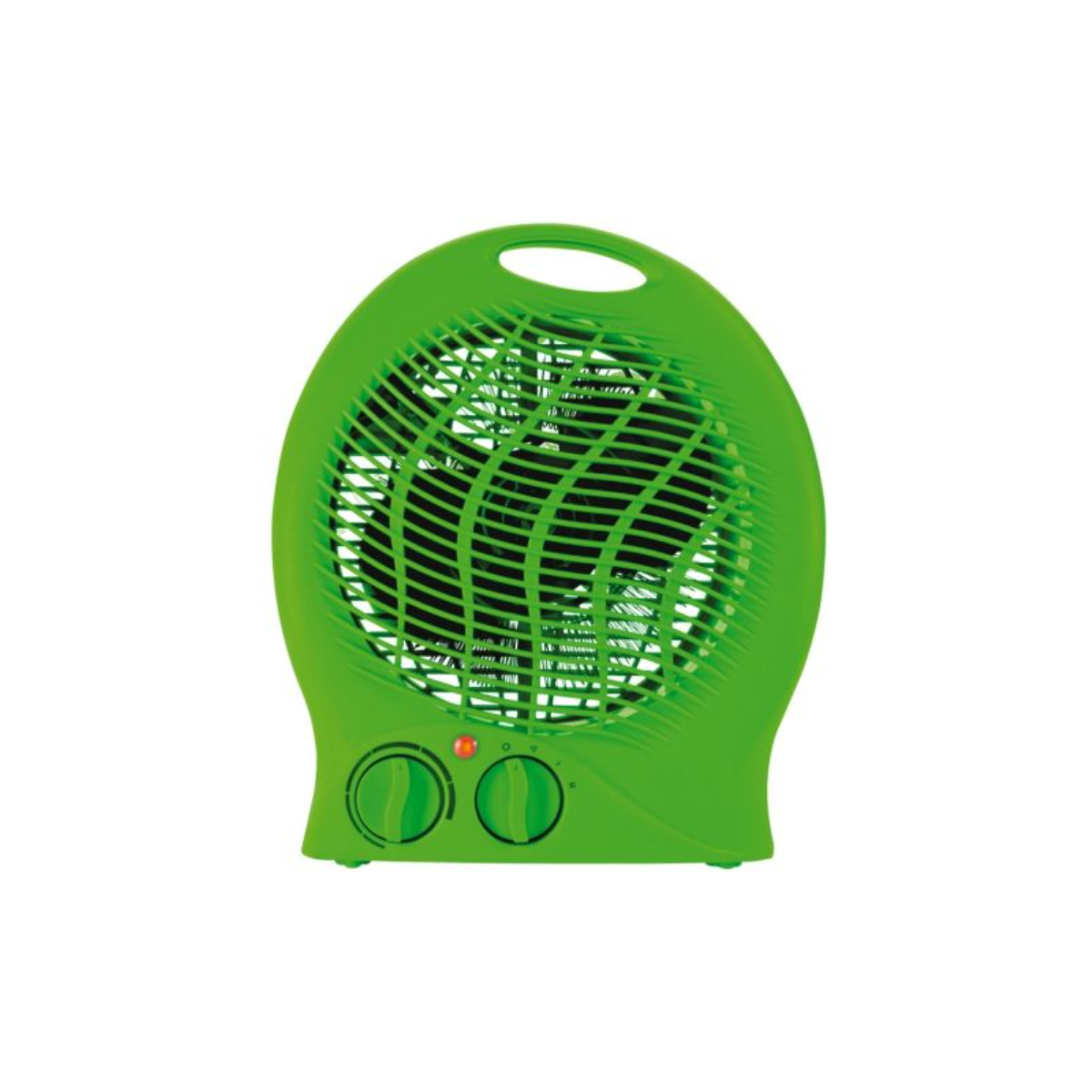 Niklas Termoventilatore Vertikale Funky Heizlüfter 2000