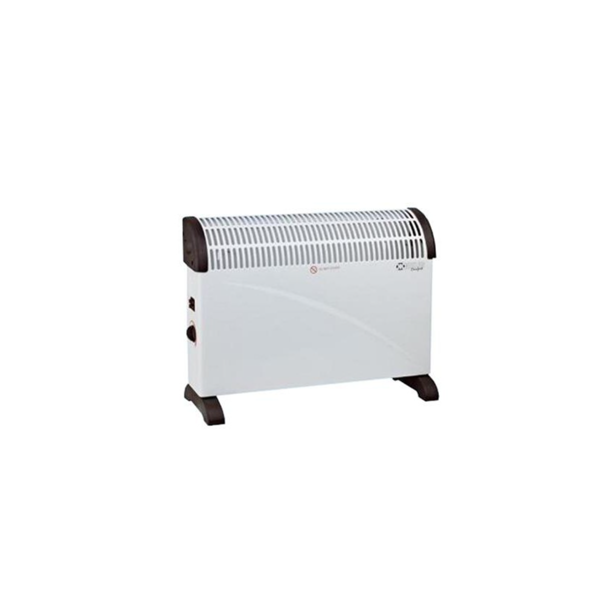 Niklas Classic Thermokonvektor 2000W Heizgerät Raumheiz