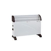 Niklas Classic Thermokonvektor 2000W Heizgerät Raumheizung Energieeffizient Weiß