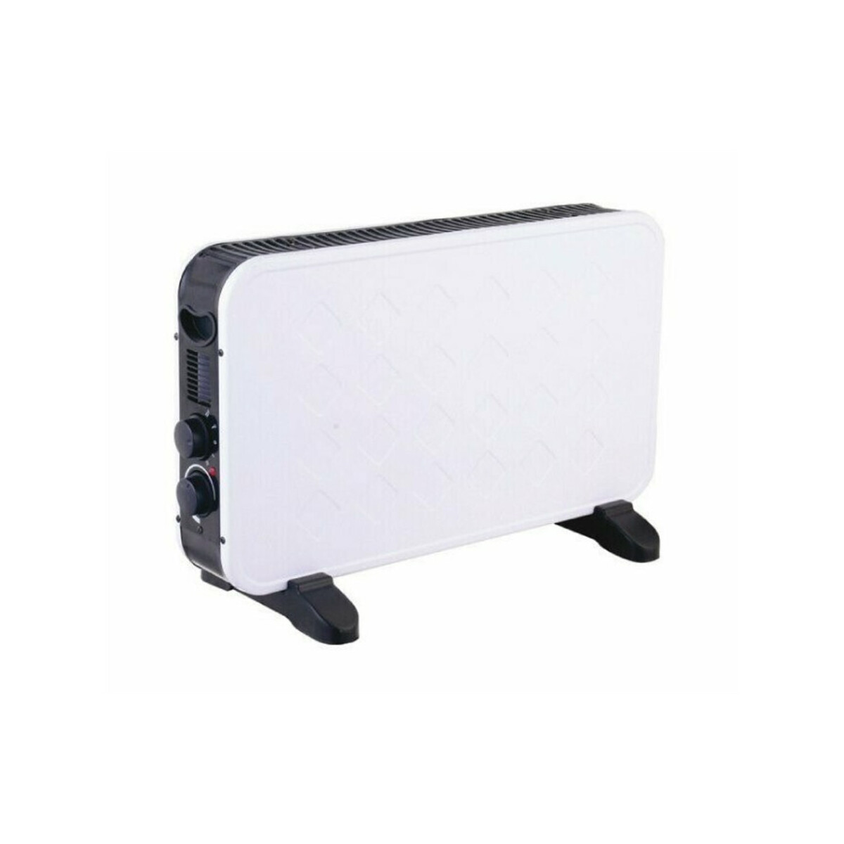 Niclas Biscotto Termoconvettore Bianco 2000W Thermokonvektor
