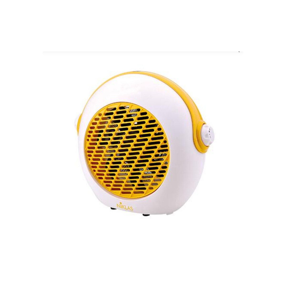 Niclas Deejay Termoventilatore Heizlüfter 2000W Thermos
