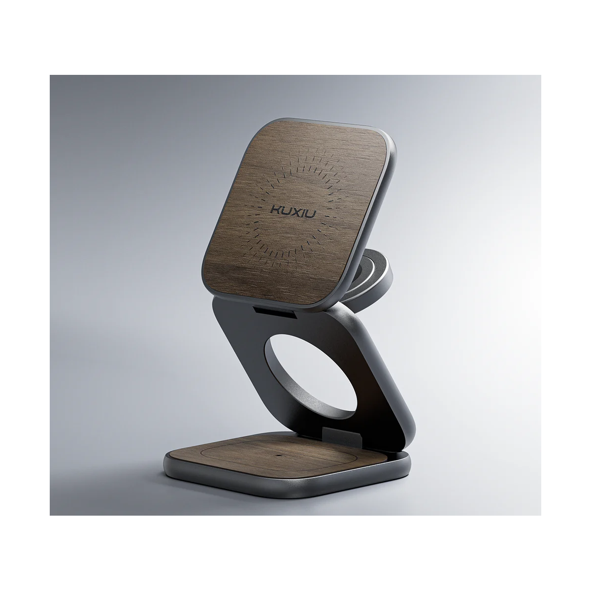 KUXIU X40 Turbo 3-in-1 Wireless Charger  box