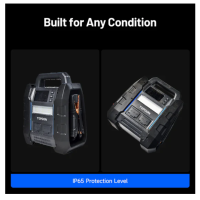 TOPDON V4500 Plus 12V Starthilfe Booster 4500A Powerbank PD100W