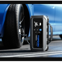 TOPDON  V2200Air 12V Starthilfe 2200A Booster Kompressor Powerbank PD45W