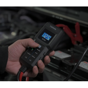 TOPDON BT20 Autobatterietester 12V Bluetooth Batterieanalyse LCD Anzeige