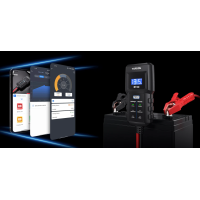 TOPDON BT20 Autobatterietester 12V Bluetooth Batterieanalyse LCD Anzeige