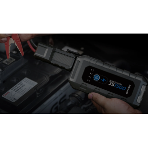 TOPDON JS1500 Jump Starter 1500A 10000mAh Auto Booster Powerbank LED