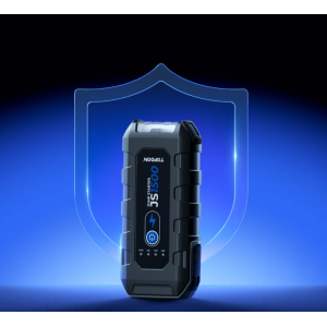 TOPDON JS1500 Jump Starter 1500A 10000mAh Auto Booster Powerbank LED