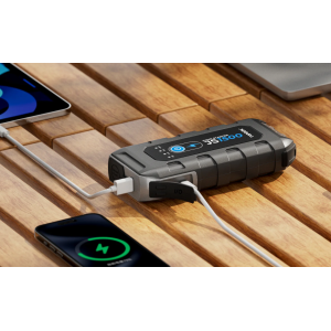 TOPDON JS1500 Jump Starter 1500A 10000mAh Auto Booster Powerbank LED