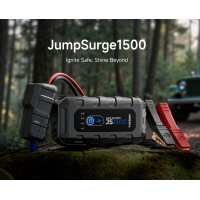 TOPDON JS1500 Jump Starter 1500A 10000mAh Auto Booster Powerbank LED