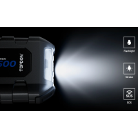 TOPDON JS1500 Jump Starter 1500A 10000mAh Auto Booster Powerbank LED