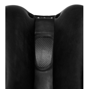 Acavallo Leonardo Dressursattel MAG Tiefsitz kurze Kniepauschen