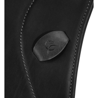 Acavallo Leonardo Dressursattel MAG Tiefsitz kurze Kniepauschen