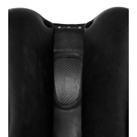 Acavallo Leonardo Dressursattel MAG Tiefsitz kurze Kniepauschen