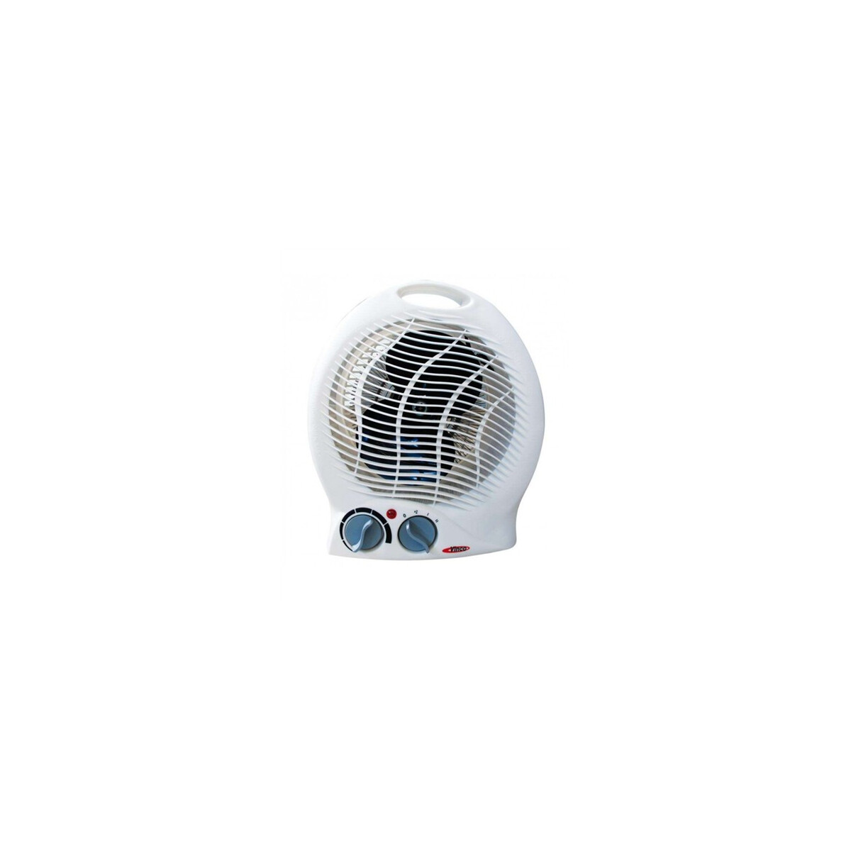 Vinco 70304 Termoventilatore 1000‑2000W Heizlüfter Elek