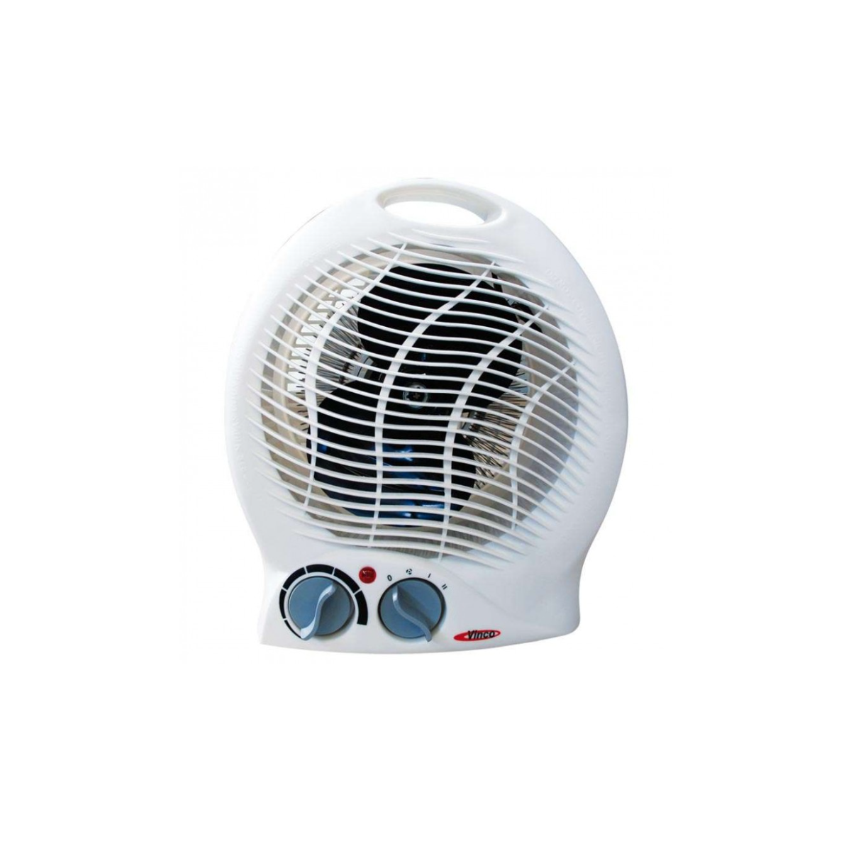 Vinco 70304 Termoventilatore 1000‑2000W Heizlüfter Elek