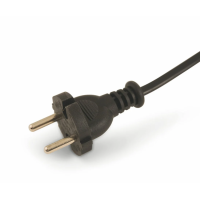 Kooper Santorini Sette Ölradiator 1500W 7 Elemente Thermostat Rollen Weiß