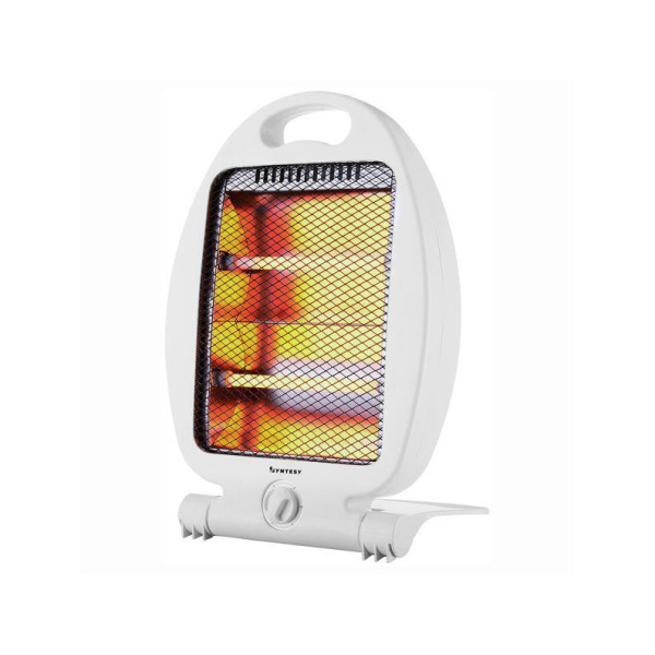 Syntesy SE800 Quarz‑Heizlüfter 400W 800W Elektrische Heizung